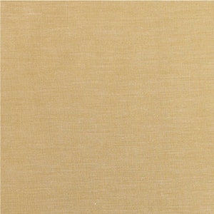 May include: A close-up of a light brown fabric with a subtle woven texture.