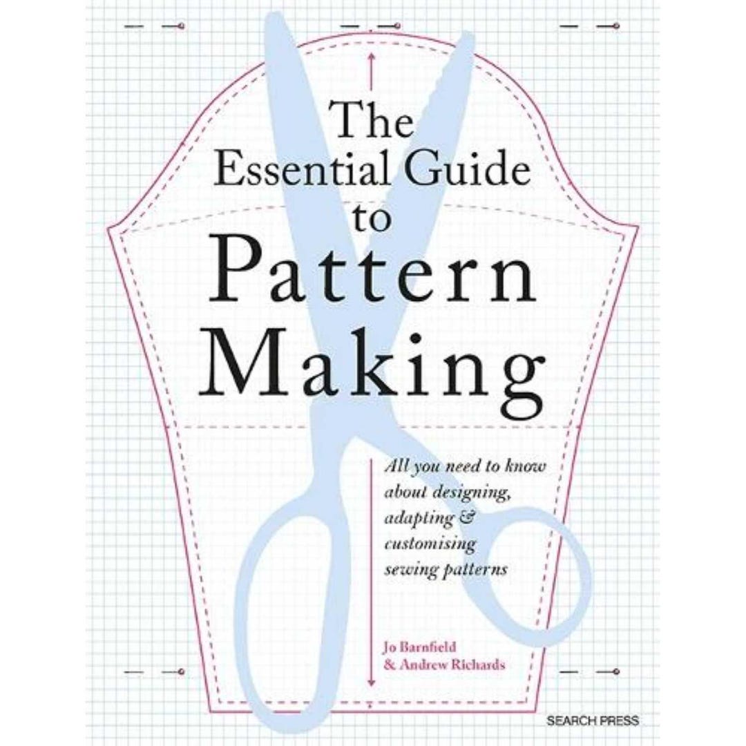 The Essential Guide to Pattern Making Book - Etsy