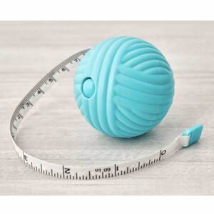  SINGER 50003 ProSeries Retractable Tape Measure, 96-Inch , Teal
