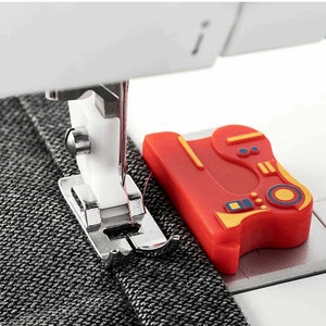 Magnetische naadgeleider