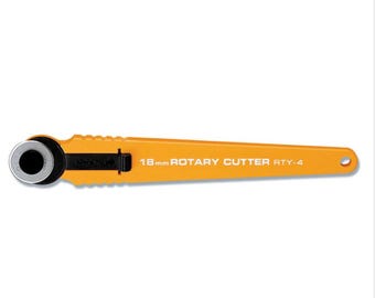 Cortador rotatorio extra pequeño de 18 mm