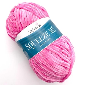 Squeeze Me DK Yarn - Stylecraft Yarns