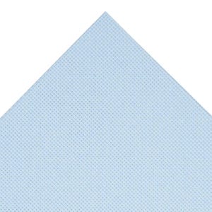 Blue Aida Fabric