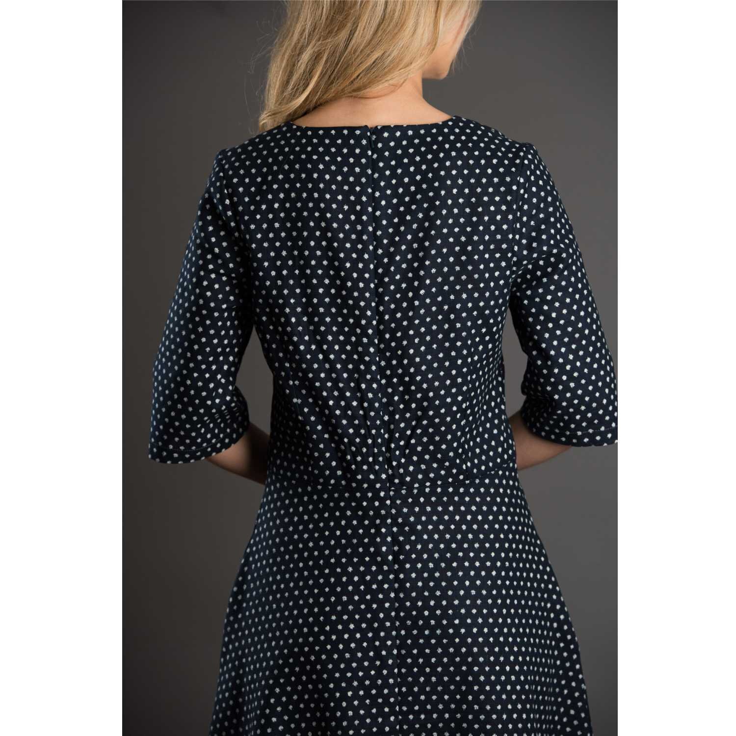 the avid seamstress a line dress The A-Line Dress Sewing Pattern