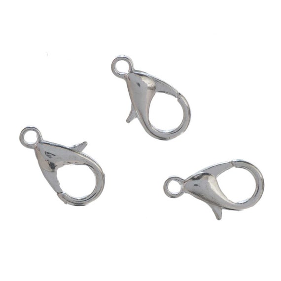 Trimits Lobster Trigger Clasp Claws - 3pk Trimits Lobster Trigger Clasp Claws - 3pk