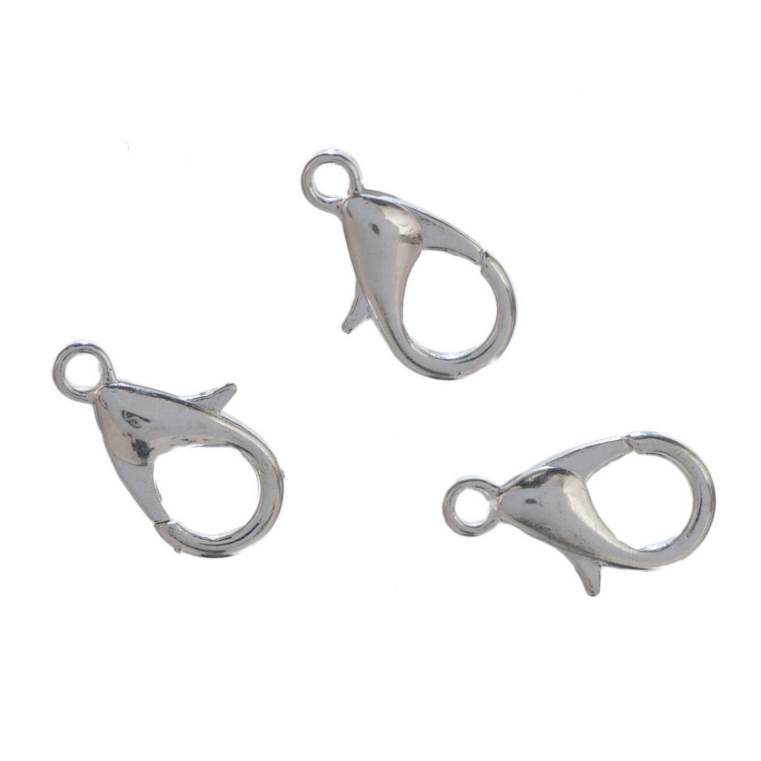 Trimits Lobster Trigger Clasp Claws - 3pk Trimits Lobster Trigger Clasp Claws - 3pk