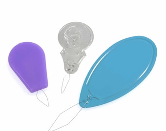 Needle Threaders: 3 Pack