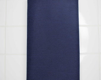 7.4oz Blue Stretch Denim Fabric