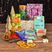 Pick Me Up Gift Box - Snacks, Drinks & Organic Soap w/ Sustainable Box and Information Booklet | Socially Impactful Hamper 