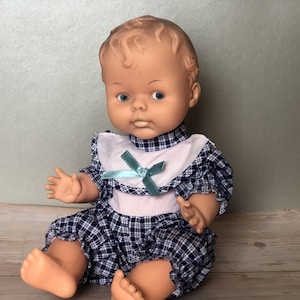 Vintage giggles doll Etsy France