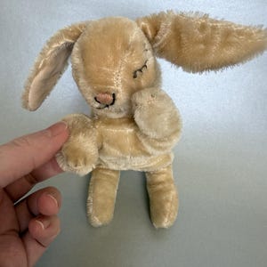 Steiff Floppy Hansi - Etsy