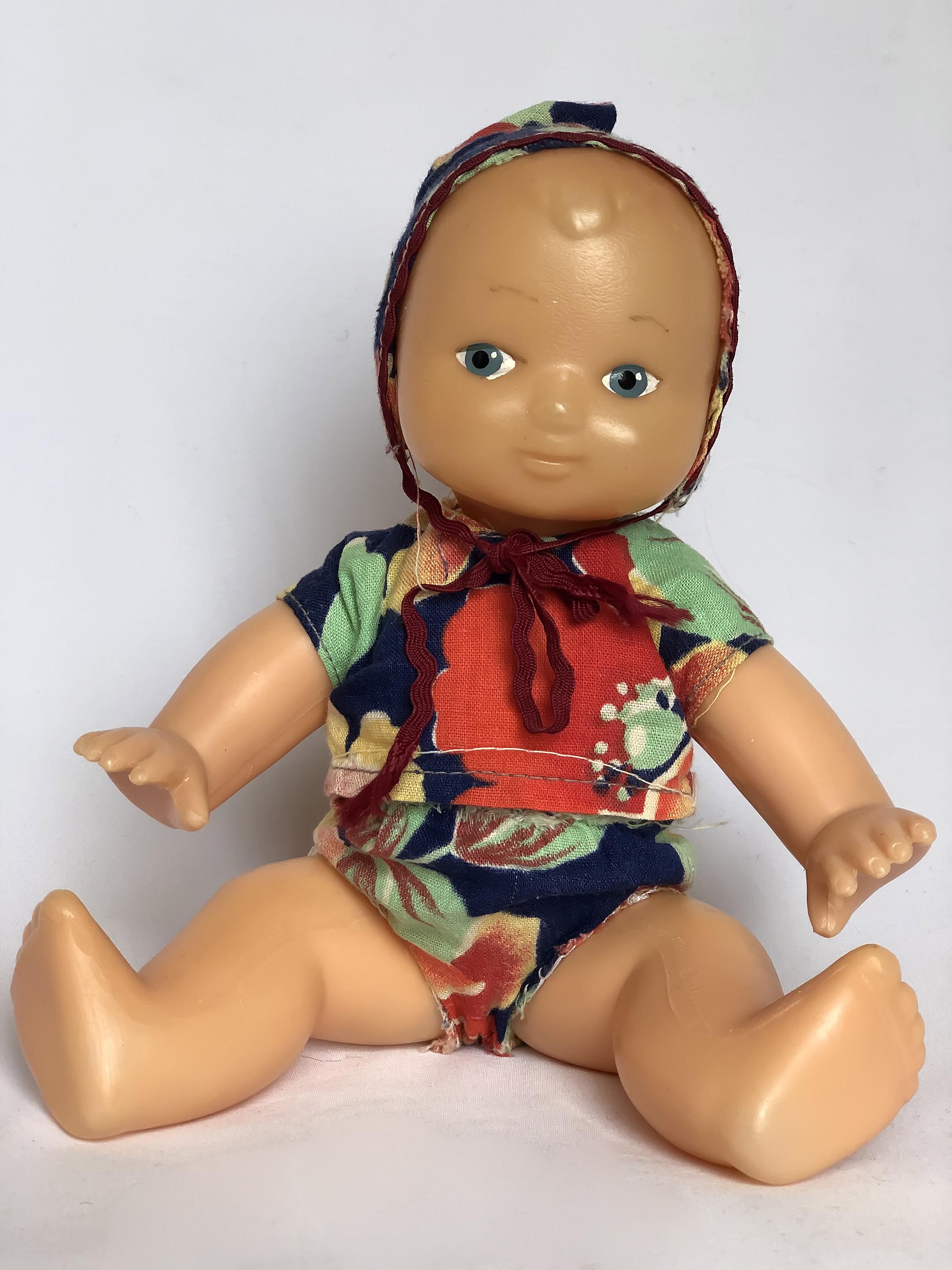 ITALOCREMONA ABITO PER Bambola CORINETTE N.2 MOC Vintage EUR 13,20 - Foto 11