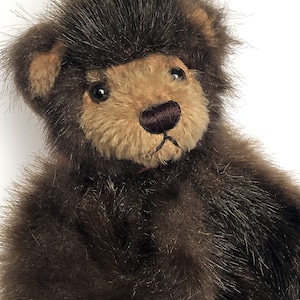Teddy bear Hand made