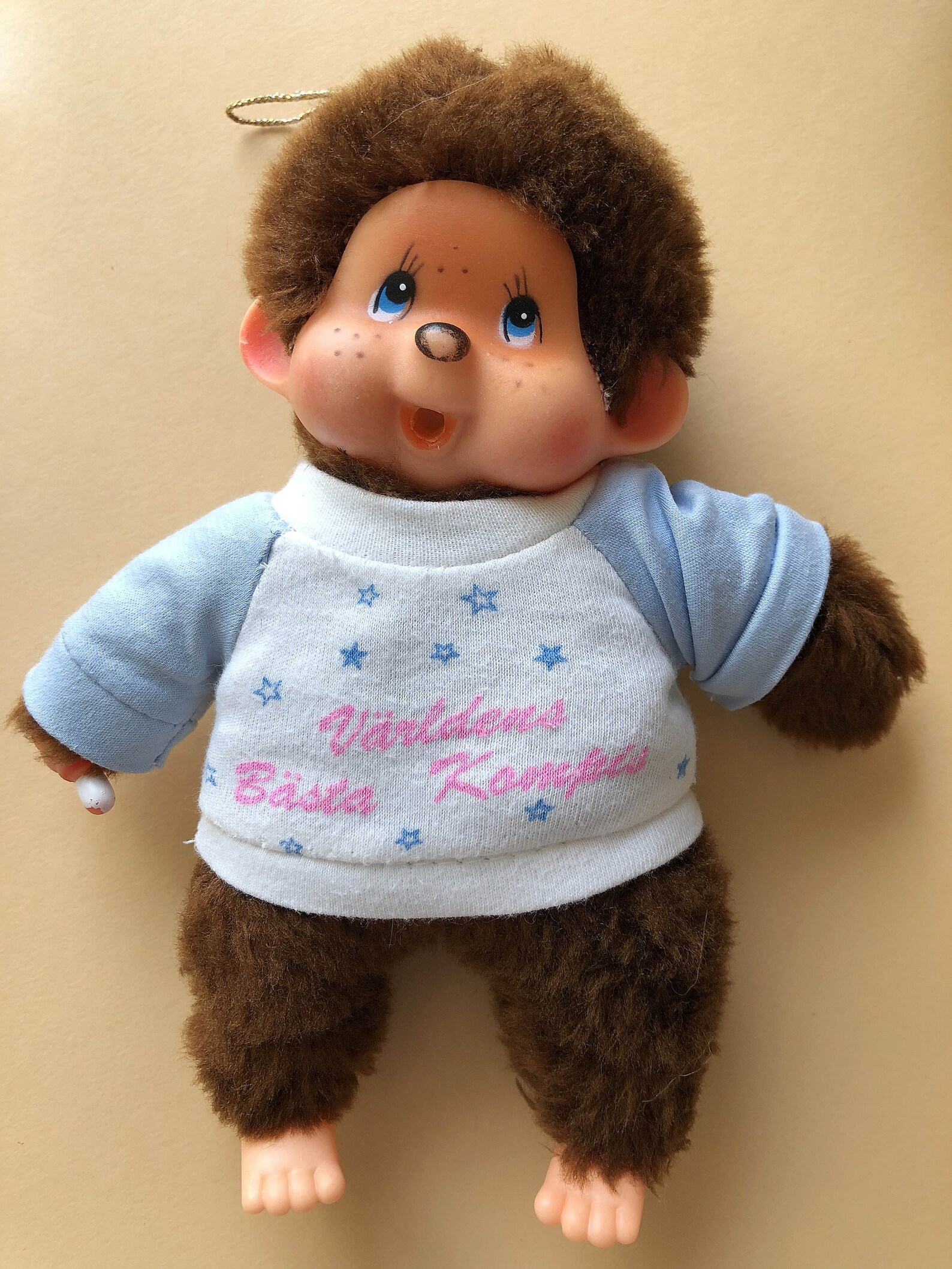 Monchhichi singes poup?�es en peluche vintage - Etsy France