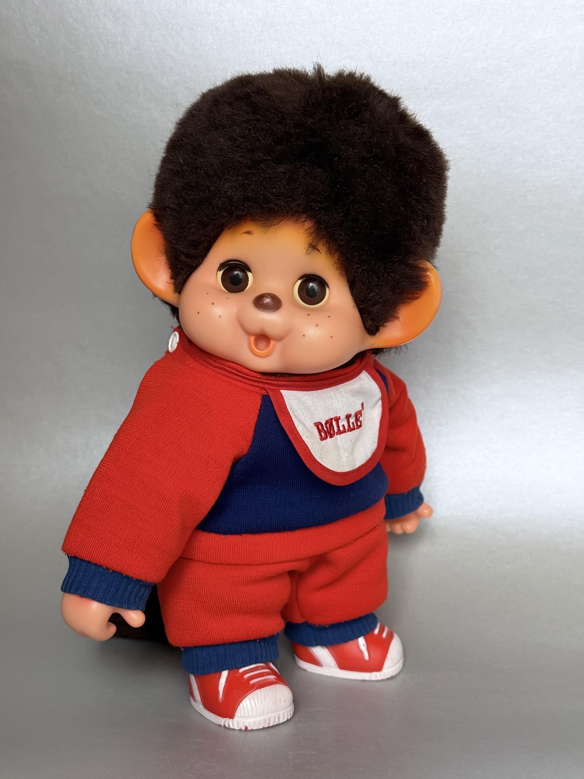 Vintage Monchhichi - Etsy