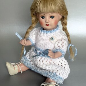 100 jahre alte puppe - Etsy.de