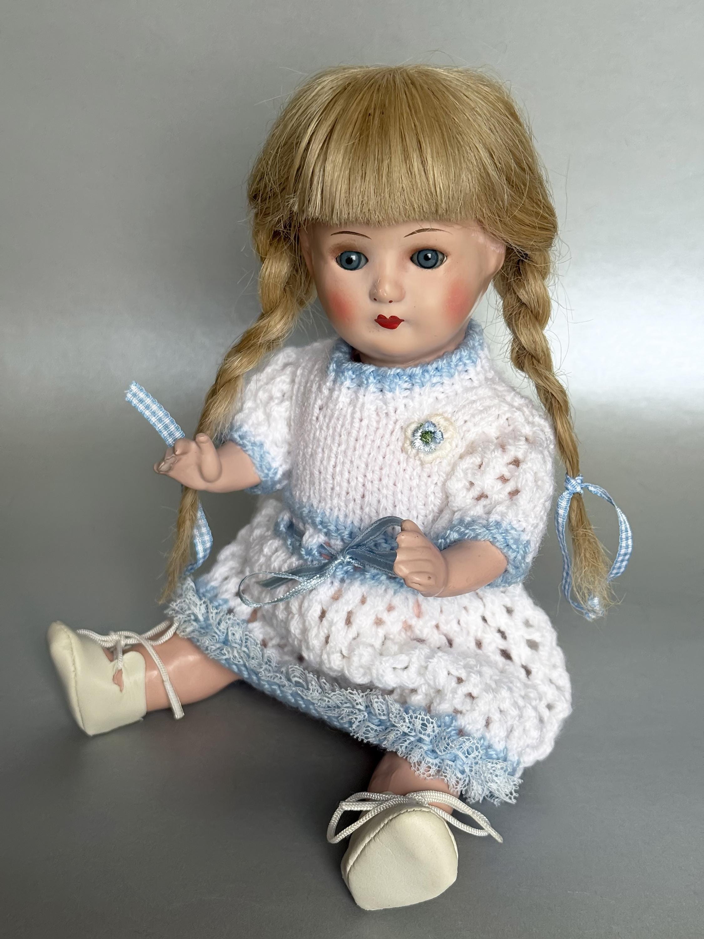 100 jahre alte puppe - Etsy.de
