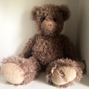 Teddy Bear Filip vintage Sweden Teddy Kompaniet