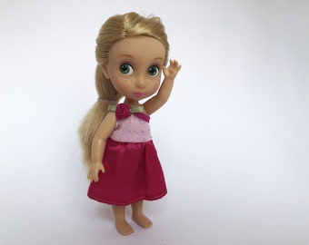 ディズニーストア アニメーターズコレクション ラプンツェルの