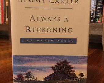 Always A Reckoning: and Other Poems