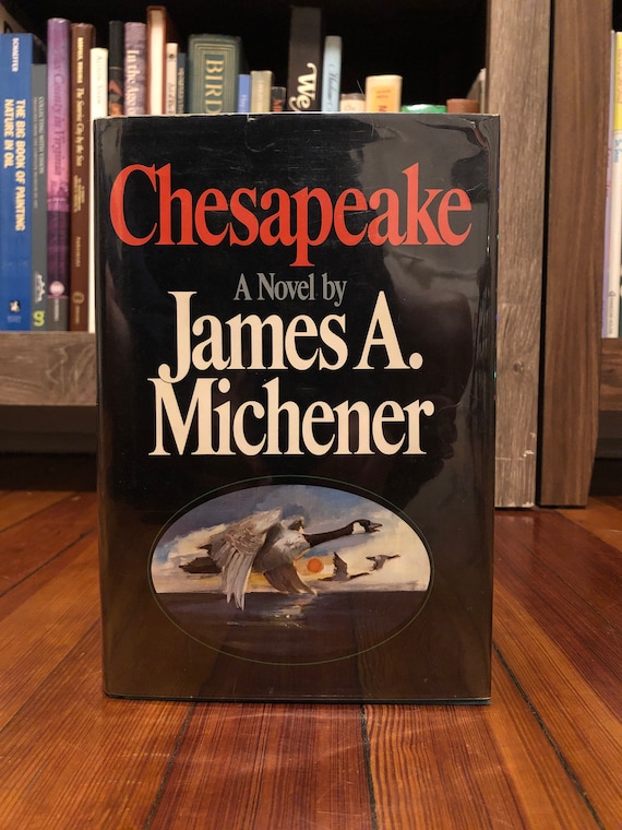 Alaska By James A. Michener 1st Edition Hardcover Book/James -  Portugal