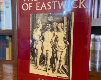 The Witches of Eastwick by John Updike, First US Trade Edition, First Printing, Signed Copy, Alfred A. Knopf, 1984