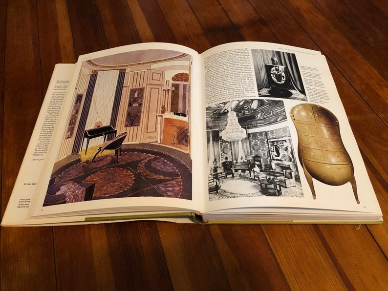 The Encyclopedia of Decorative Arts 18901940 Edited by Etsy