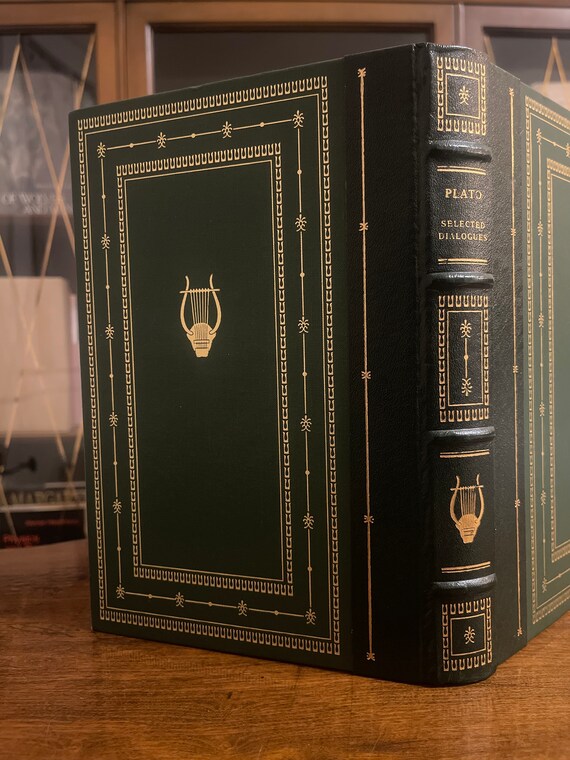 Plato Selected Dialogues, the Benjamin Jowett Translation, the