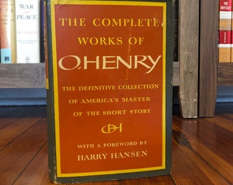The Complete Works of O. Henry Volume 2