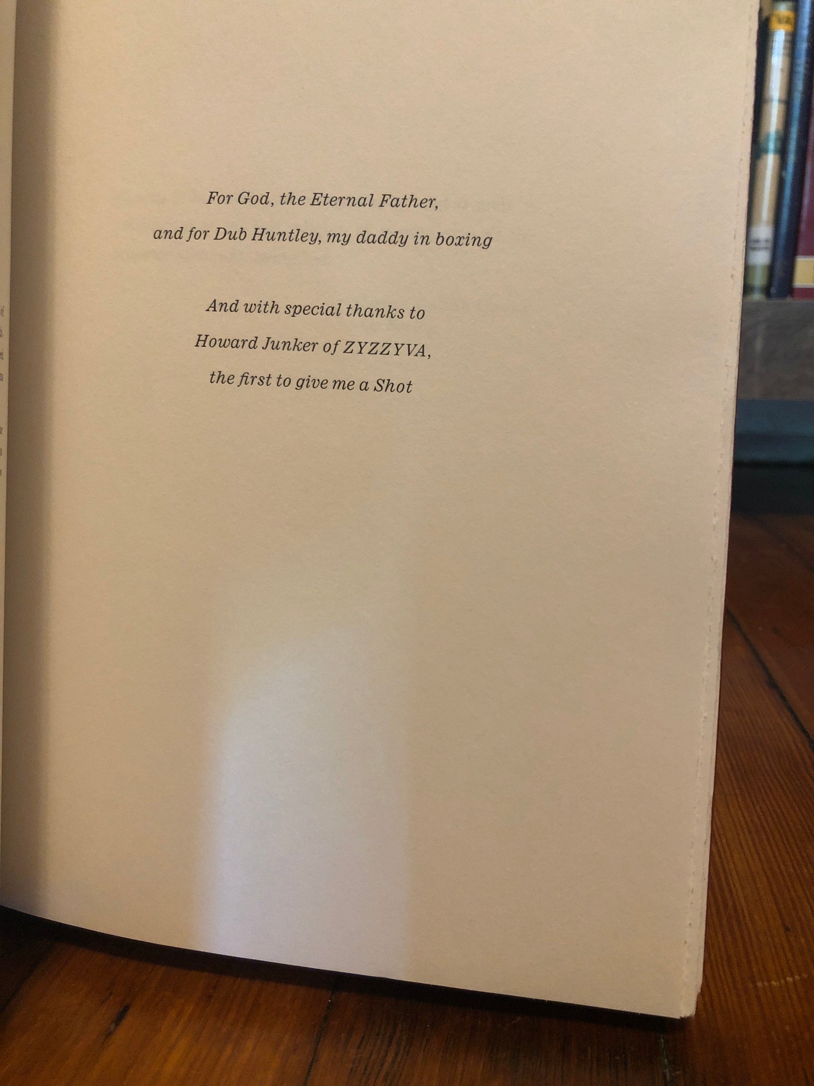 Rope Burns Stories from the Corner de F.X. Toole First Etsy