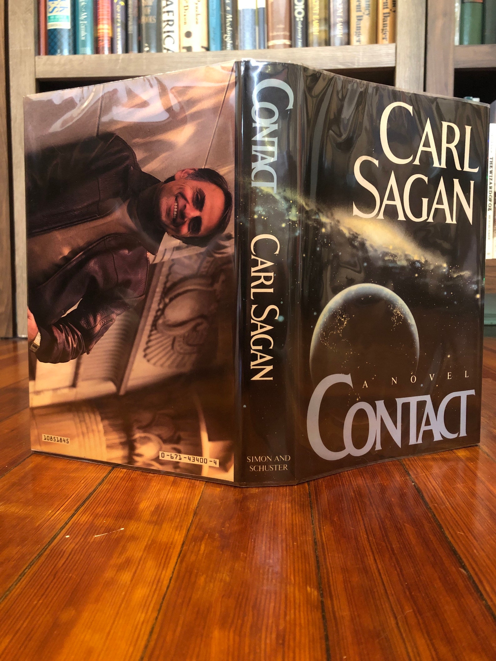 carl sagan contact first edition carl sagan contact first edition