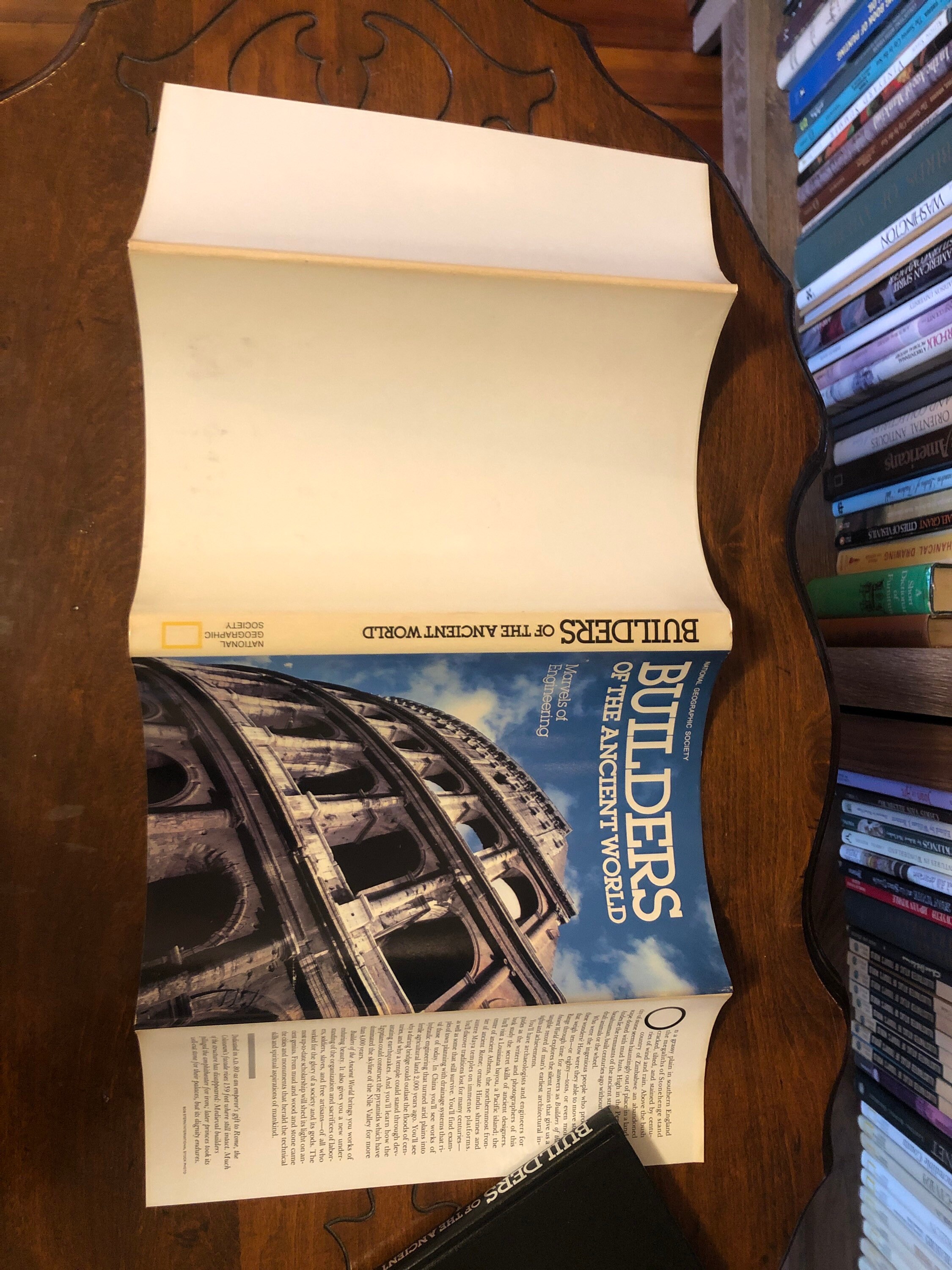 Builders of the Ancient World - Marvels of Engineering, Published by ...