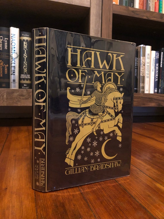 Hawk of May by Gillian Bradshaw Hawk of May by Gillian Bradshaw