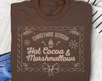 Christmas SVG, Coquette Stamp Christmas Ornament, DTF Digital Download, Sweatshirt Design, Digital File PNG, Christmas Stamp, Winter Svg