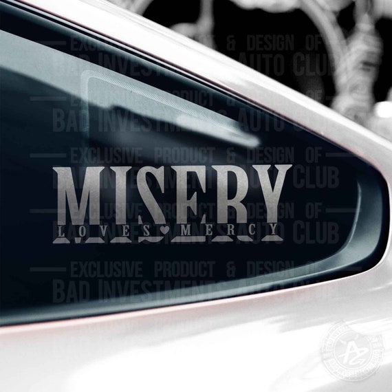 His Mercies {Mirror Decal Sticker} His Mercies {Mirror Decal Sticker}