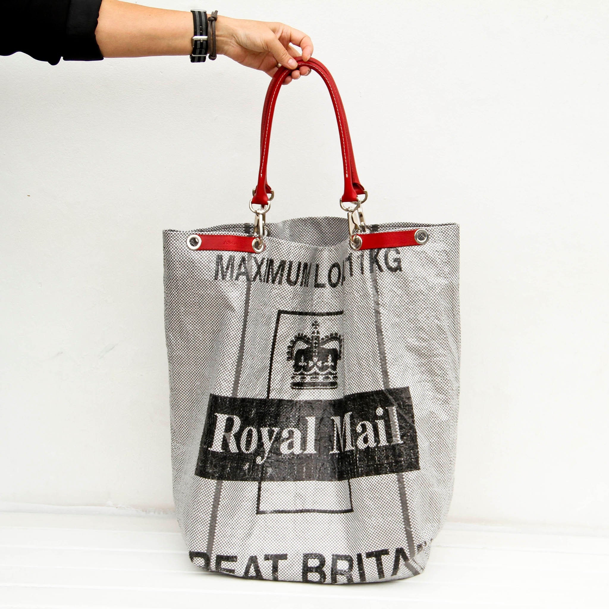 The Royal Mail Bag Etsy