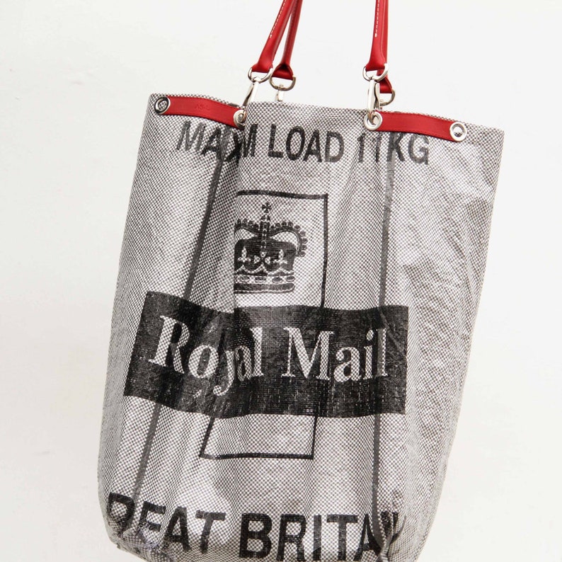 The Royal Mail Bag Etsy