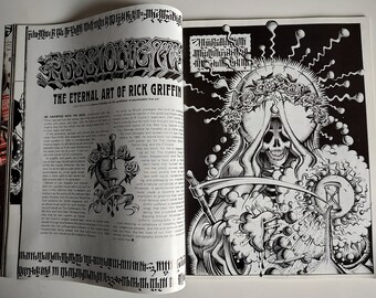 Juxtapoz Art & Culture Magazine Special Black and White Issue 2005