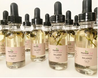 Olejek wyrównujący koloryt skóry - BALANCE