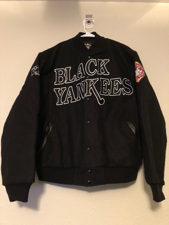 the negro leagues jacket