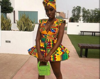 african clothing etsy