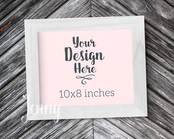 Mock Up Frame Frame Mockup Styled Stock Poster