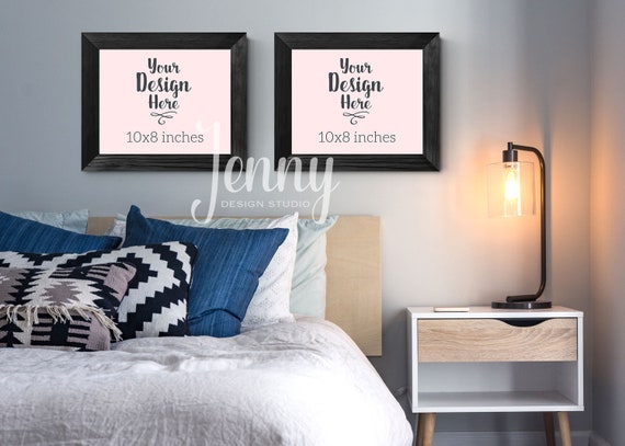 Mockup Frame Styled Stock Poster Mockup Frame Mock Up