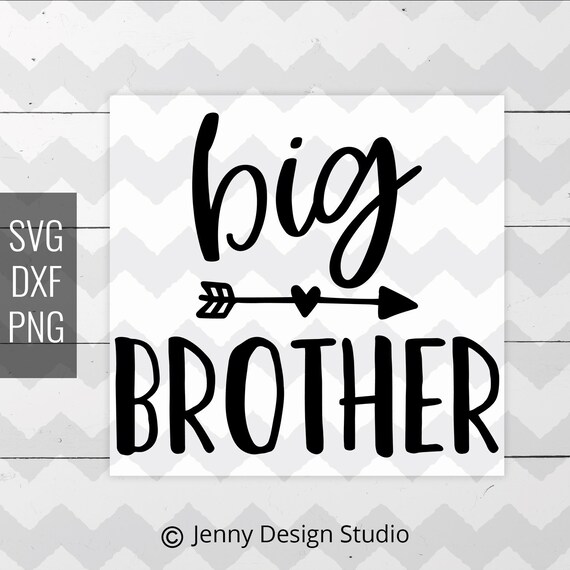 Download Big Brother Svg Kids Shirt Svg Brother Svg Family Svg Svg Etsy PSD Mockup Templates