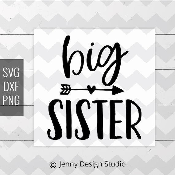 Download Big Sister Svg Kids Shirt Svg Sister Svg Family Svg Svg Etsy Yellowimages Mockups