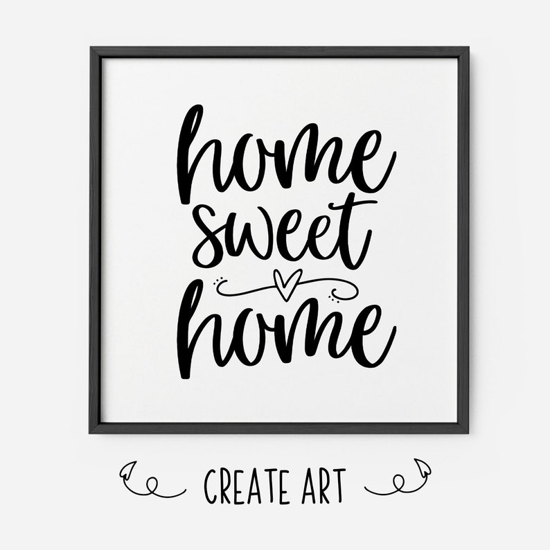 Download Home Sweet Home svg svg Files svg Files Sayings svg Quotes ...
