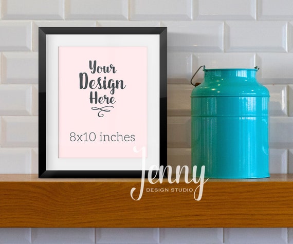 Frame Mockup Mockup Styled Stock Poster Mockup Mockup Etsy