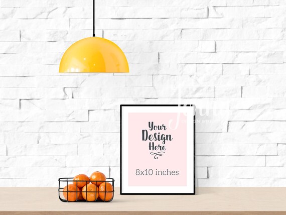 Mockup Frame Frame Mockup Mockup Styled Stock Poster Etsy