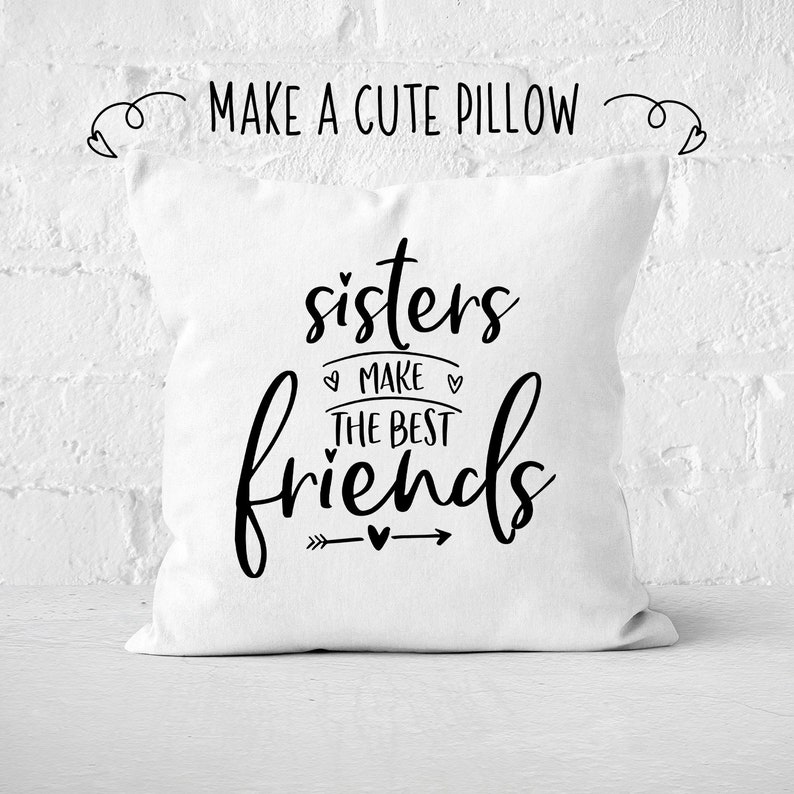 Download Sister svg svg Files svg Files Sayings svg Designs svg | Etsy