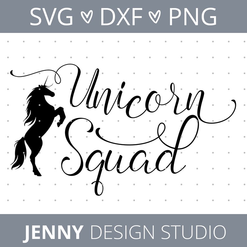 Free Free Unicorn Squad Svg 154 SVG PNG EPS DXF File